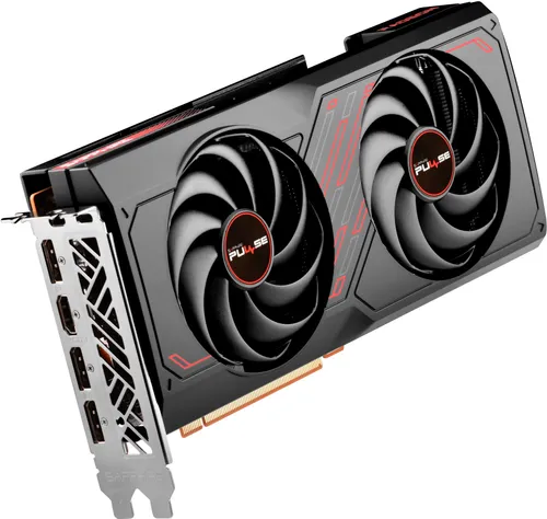 Karta graficzna SAPPHIRE Radeon RX 7600 Pulse 8GB