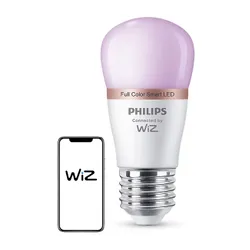 Inteligentna żarówka LED PHILIPS WFB P45 922-65 RGB 1PF 6 4.9W E27 Wi-Fi