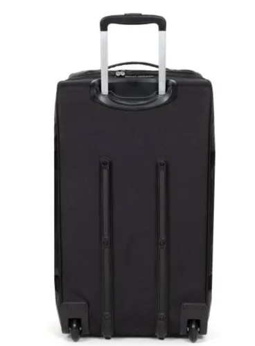 Сумка на колесиках чемодан Eastpak Transit'R L-tarp black