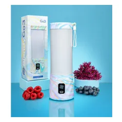 Blender personalny BLENDYGO 3 Milky Ice Bezprzewodowy