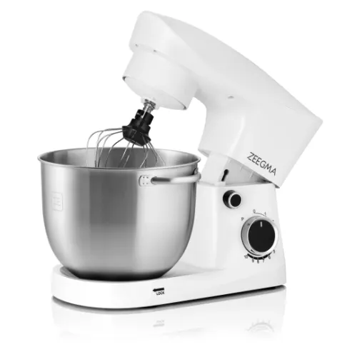 Robot planetarny Zeegma Planeet Easy White 1500W