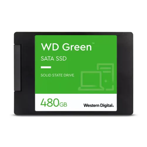 Dysk WD Green 480GB 2,5"