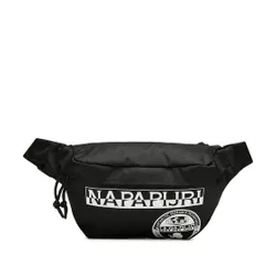 Napapijri Np0a4hbm sac de rinichi negru 0411