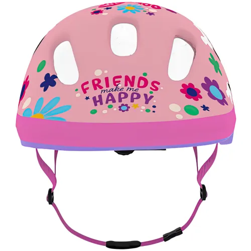 Kask DISNEY Minnie Wielokolorowy dla Dzieci (rozmiar XS)