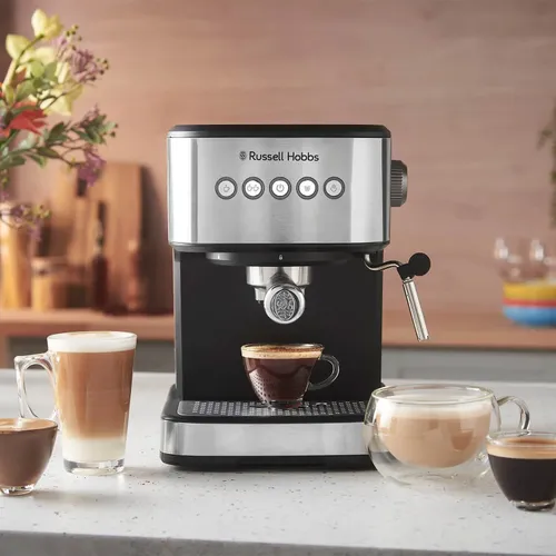 Ekspres RUSSELL HOBBS Heaton 28700-56 z modułem do kapsułek Nespresso
