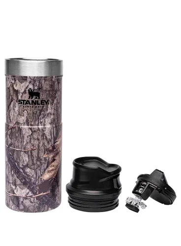 Kubek na kawę Stanley TRIGGER 0,47 l - dna mossy oak