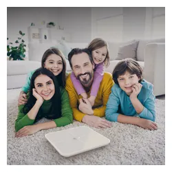 Waga łazienkowa AENO ABS0001S