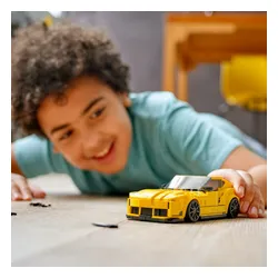 LEGO 76901 Speed Champions Toyota GR Supra