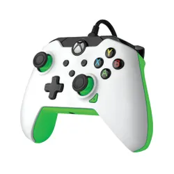 PDP Pad Neon White для Xbox-проводной