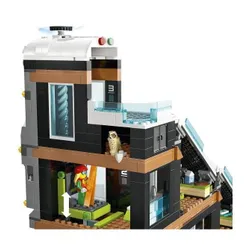 LEGO City 60366 Kayak ve Dağcılık Merkezi