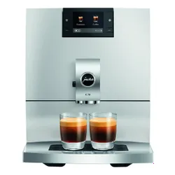 Ekspres JURA C9 Platin (EA) (Light Brew/Hot Brew)