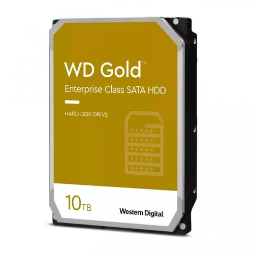 Dysk WD WD102KRYZ Gold 10TB