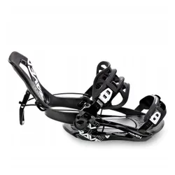 Wiązania Snowboardowe RAVEN Fastec FT360 Black L