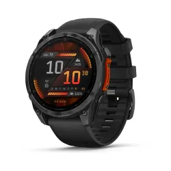 Smartwatch Garmin Fenix 8 47mm GPS Czarny