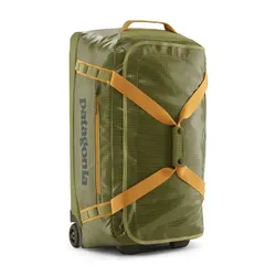 Дорожная сумка на колесиках Patagonia Black Hole Wheeled Duffel Bag 70 l-matte buckhorn green