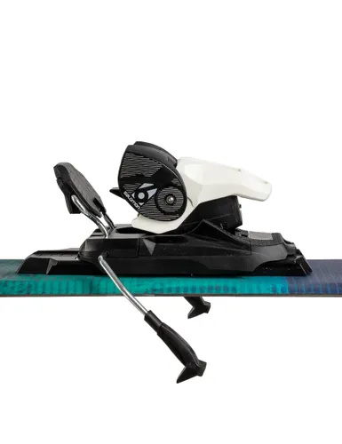 Narty dziecięce TECNOPRO ROCKET + wiązanie SALOMON L6 z GRIP WALK - Długość (cm) - 125