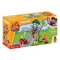 PLAYMOBIL Duck On Call 70917 Akcja straży pożarnej