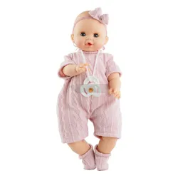 Lalka hiszpańska bobas płaczący Sonia 36cm