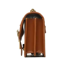 Pinko dragoste un mini sac C pe 23 PLTT 100058 A0f1 cuoio L58Q