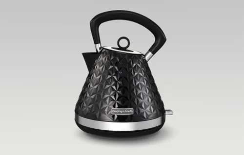 Czajnik elektryczny MORPHY RICHARDS 108131 Czarny