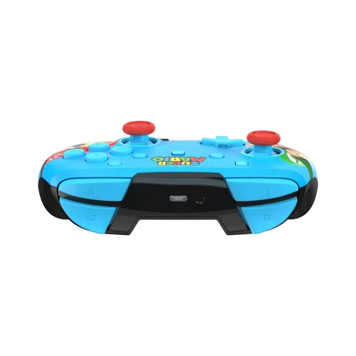 Pad Turtle Beach Rematch Wireless Controller Mario & Luigi do Nintendo Switch / Switch 2 Niebieski