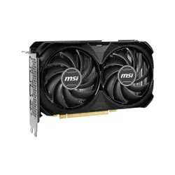 Karta graficzna MSI GeForce RTX 4060 Ti VENTUS 2X OC Black 16GB GDDR6 128bit DLSS