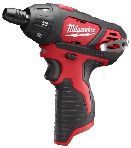 Milwaukee Tek Hızlı Vidalı Makine ½ " HEX M12 BSD-0