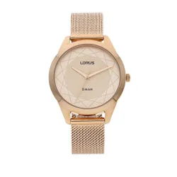 LORUS RG284TX9 Rose Gold / Gül Altın Saatler