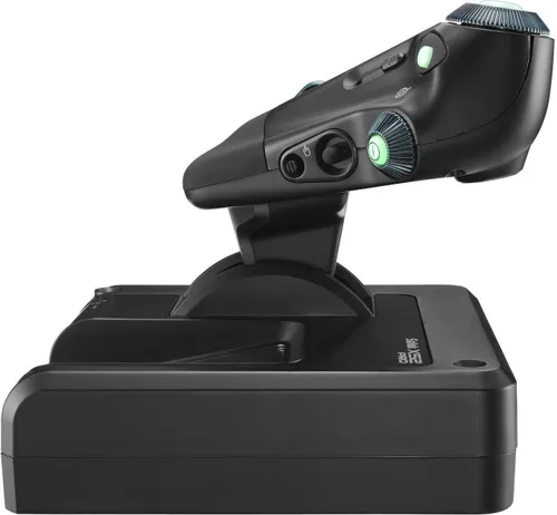 Logitech G Saitek X52 Pro Hotas Joystick (945-000003)