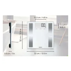 Waga Soehnle Shape Sense Connect 100 180kg