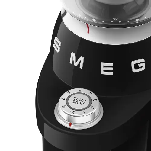 Młynek do kawy Smeg CGF03BLEU