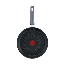 TEFAL Daily Cook 25 cm - patelnia do naleśników nieprzywierająca z sensorem smażenia