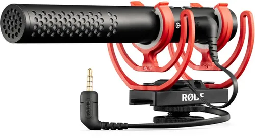 Mikrofon RODE VideoMic NTG