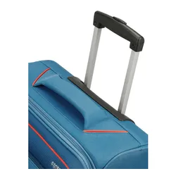 American Tourister walizka mała Holiday Heat 4 koła - denim blue