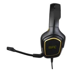 Проводные наушники с микрофоном Konix UFC Gaming Headset