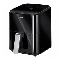 Air Fryer Frytkownica beztłuszczowa MPM MFR-16 8 automatycznch programów 1400W