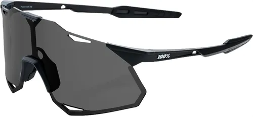 Okulary przeciwsłoneczne 100% Hypercraft XS matte black/smoke