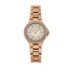 Michael Kors Mk3253 Rose Gold Saati