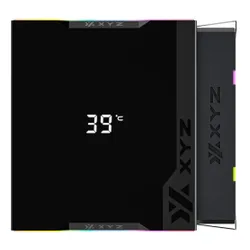 Chłodzenie CPU XYZ Thermax 6 Pro Duo Czarny