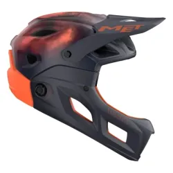 Kask rowerowy Fullface MET Parachute MCR MIPS