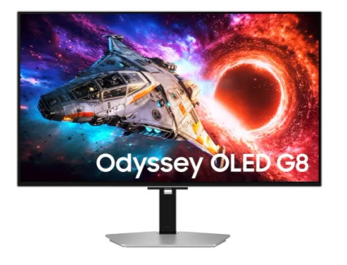 Monitor Samsung Odyssey OLED G8 G80SH 32" 4K QD-OLED 240Hz 0,03ms Gamingowy
