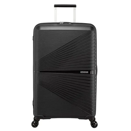 American Tourister Aircon'un Büyük Valizi-onyx black