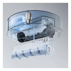 Ecovacs Deebot T90 Max Pro Omni Biały