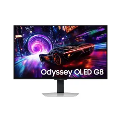 Monitor Samsung Odyssey OLED G8 S32FG810SU 32" 4K OLED 240Hz 0,03ms Gamingowy