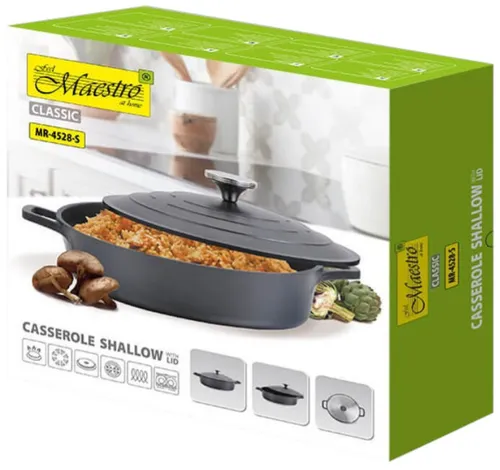 Garnek MAESTRO MR-4528-S 6.3L