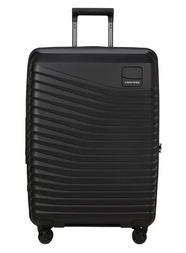 Средний расширяемый чемодан Samsonite Intuo EXP-black