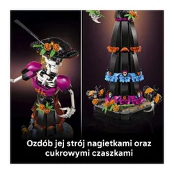 LEGO 21372 IDEAS Pani Catrina