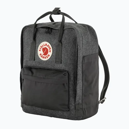 Plecak miejski Fjällräven Kanken Re-Wool 16 l grey