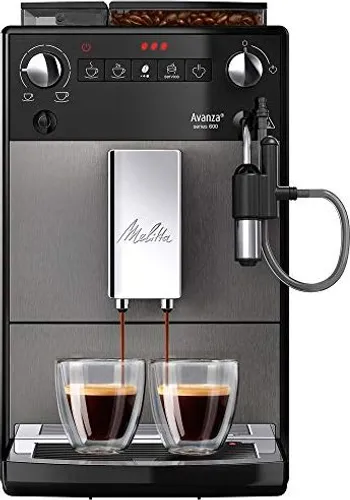 Кофемашина Melitta F27/0-100