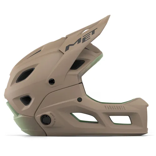 Kask rowerowy Full Face MET Parachute MCR MIPS